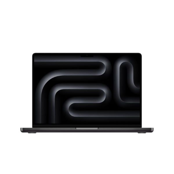 MacBook Pro M3 màu đen không gian (Space Black)